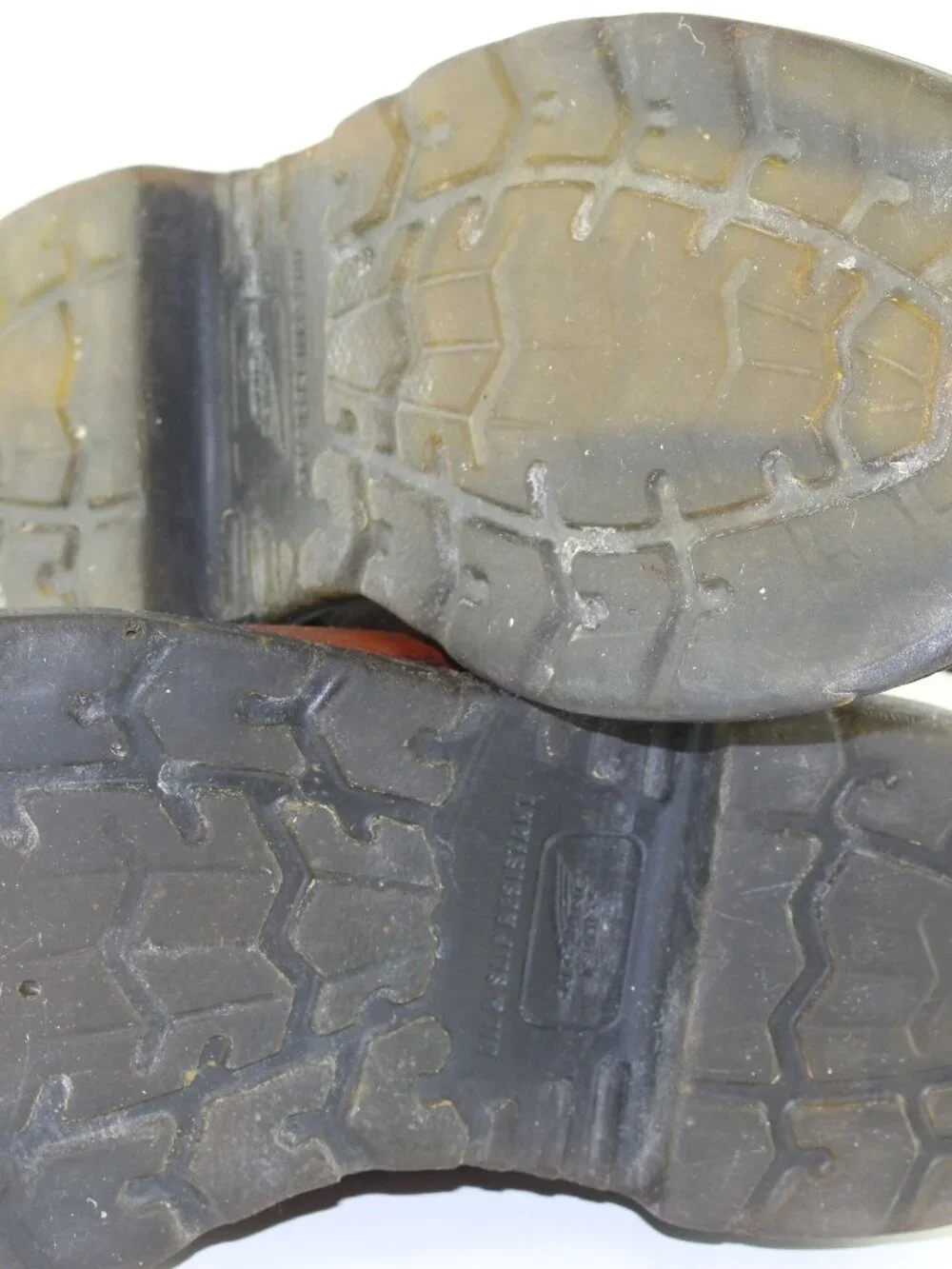 Red Wing 2414 Steel Toe Work Boots (10 US)